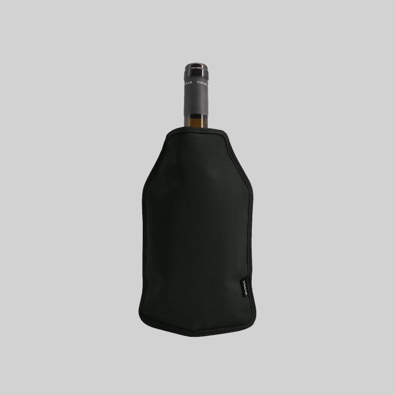 funda enfriadora vino negro funda enfriadora vino negro