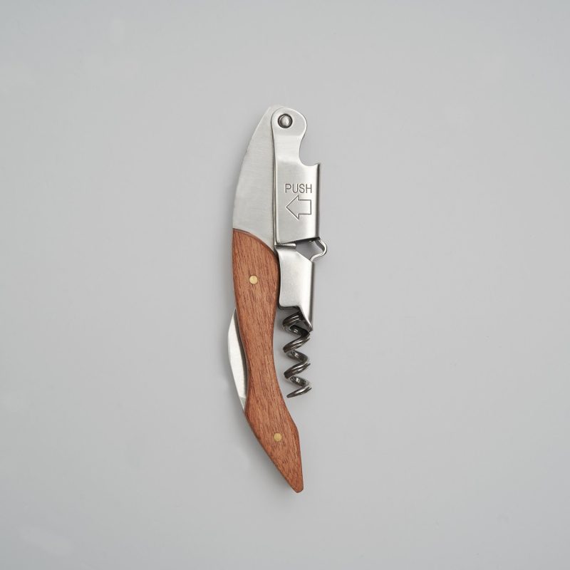 Sacacorchos profesional de madera Sacacorchos profesional de madera