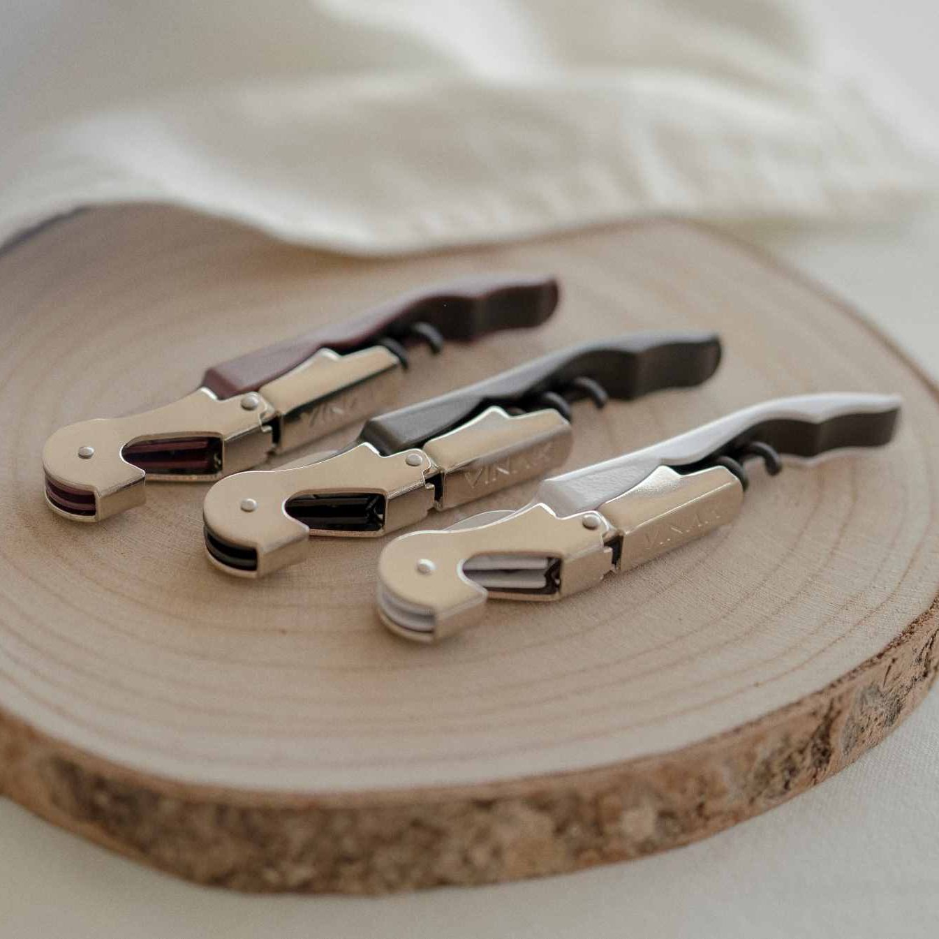 sacacorchos camarero