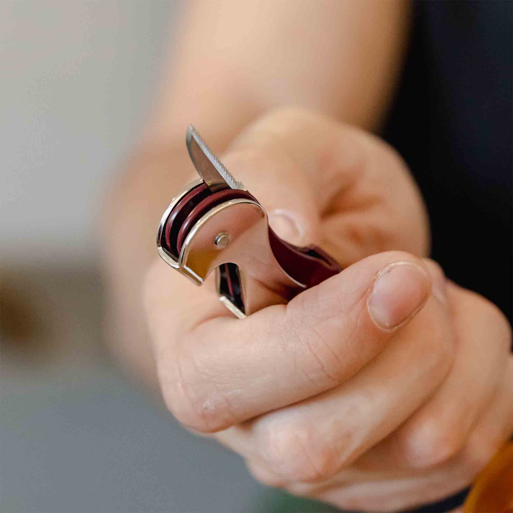 sacacorchos camarero