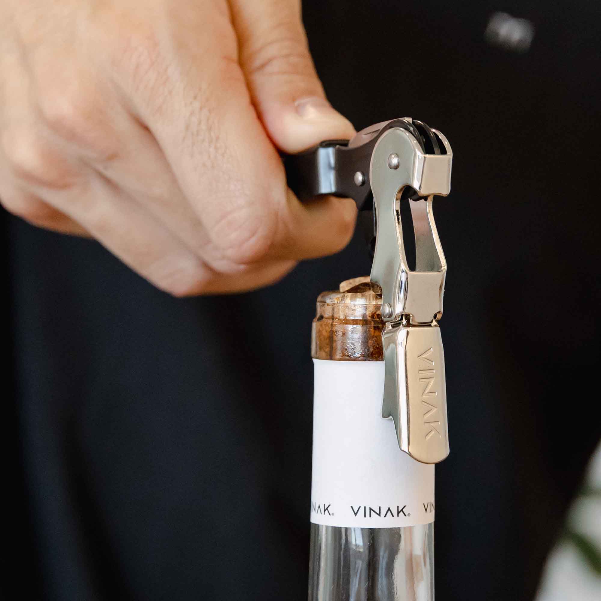 sacacorchos camarero