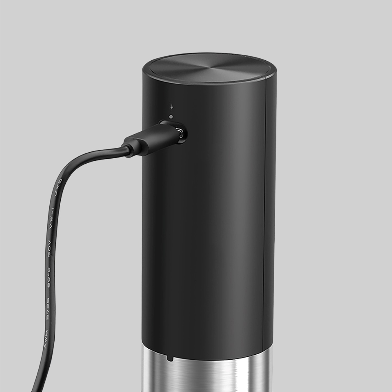 Sacacorchos eléctrico recargable