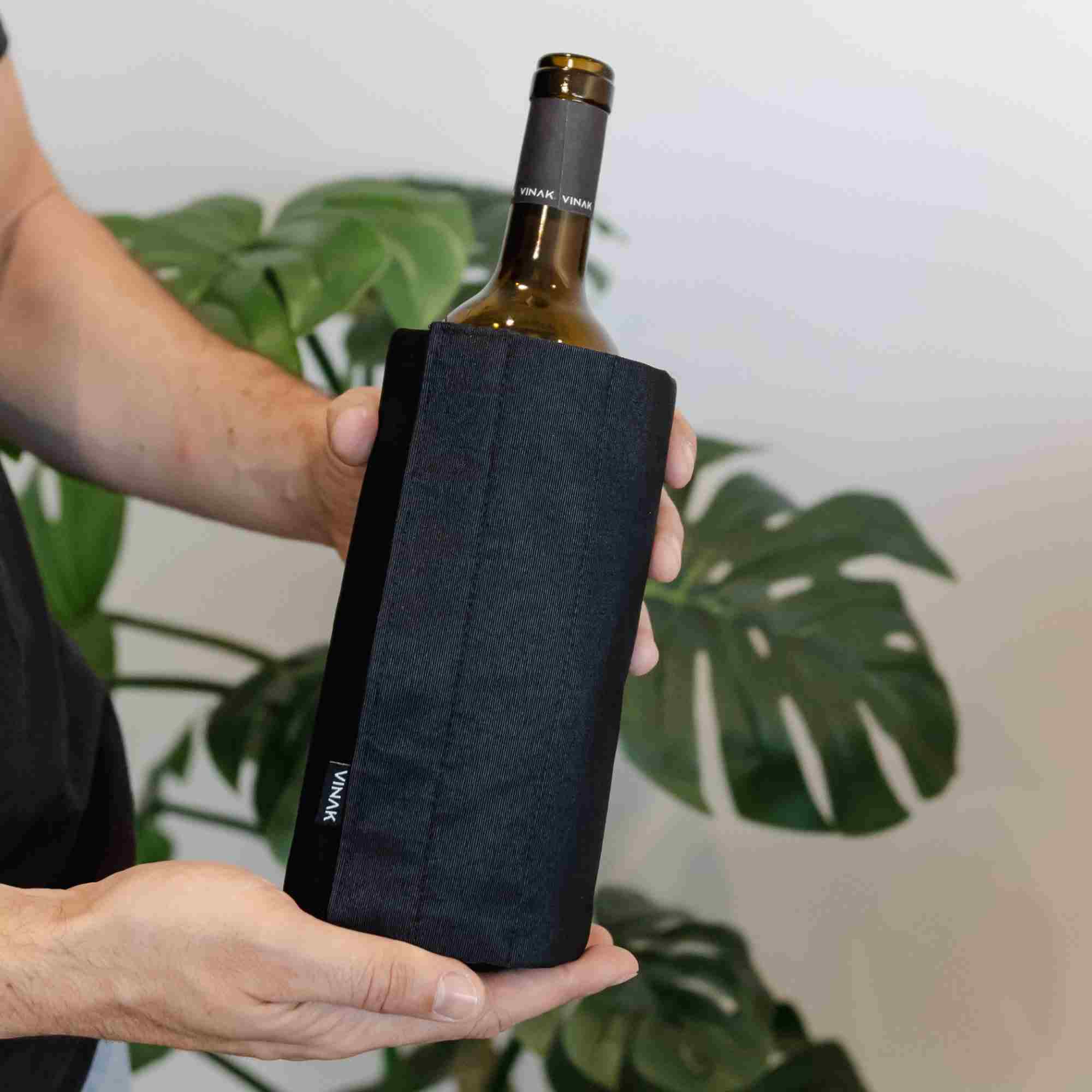 manga enfriadora vino champagne