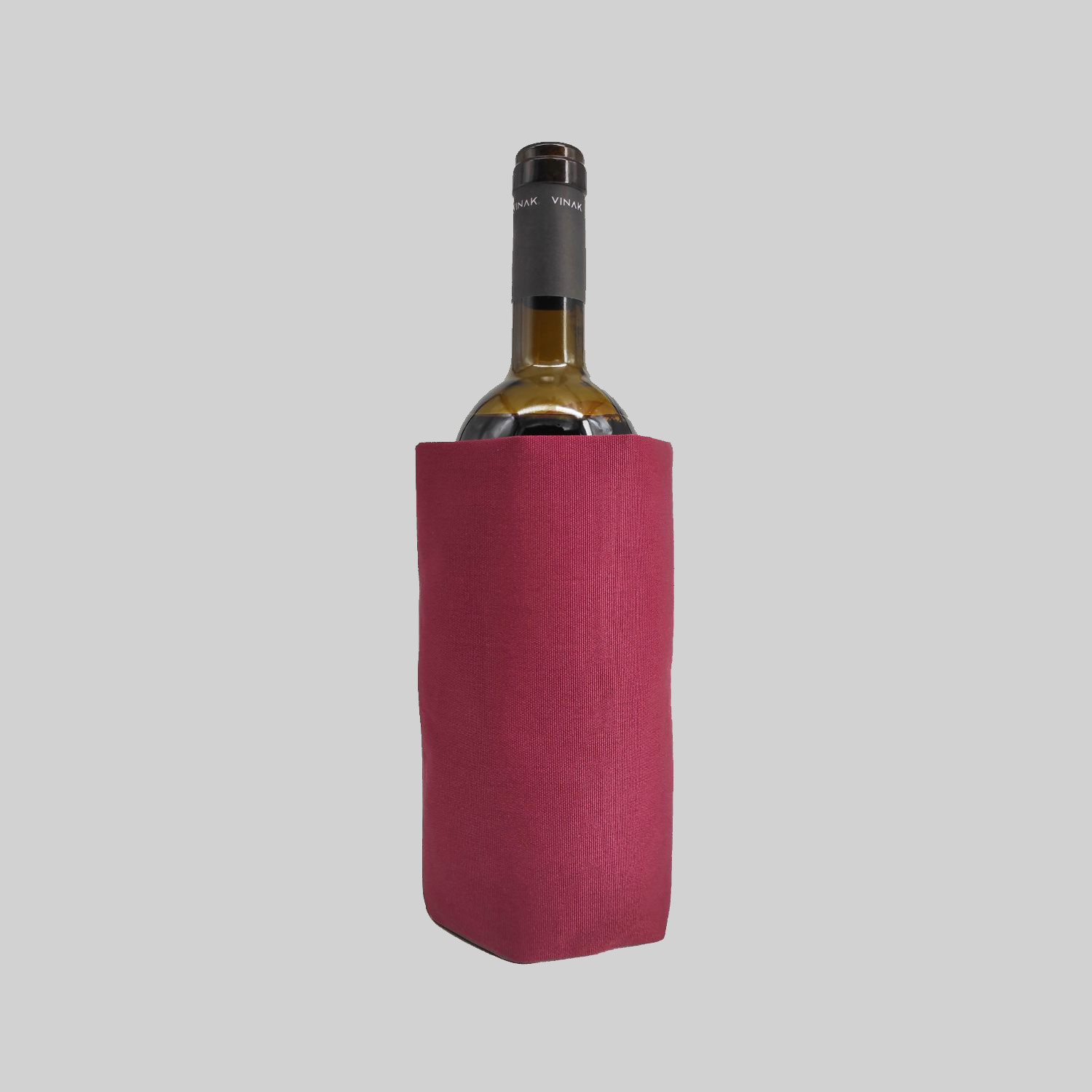 Funda enfriadora vino champagne gel