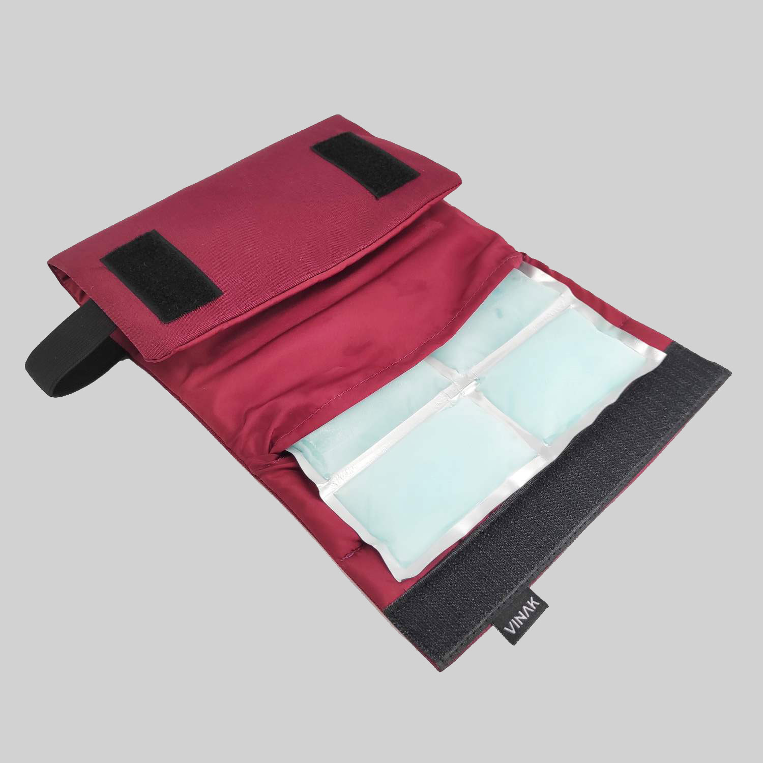 Funda enfriadora vino champagne gel