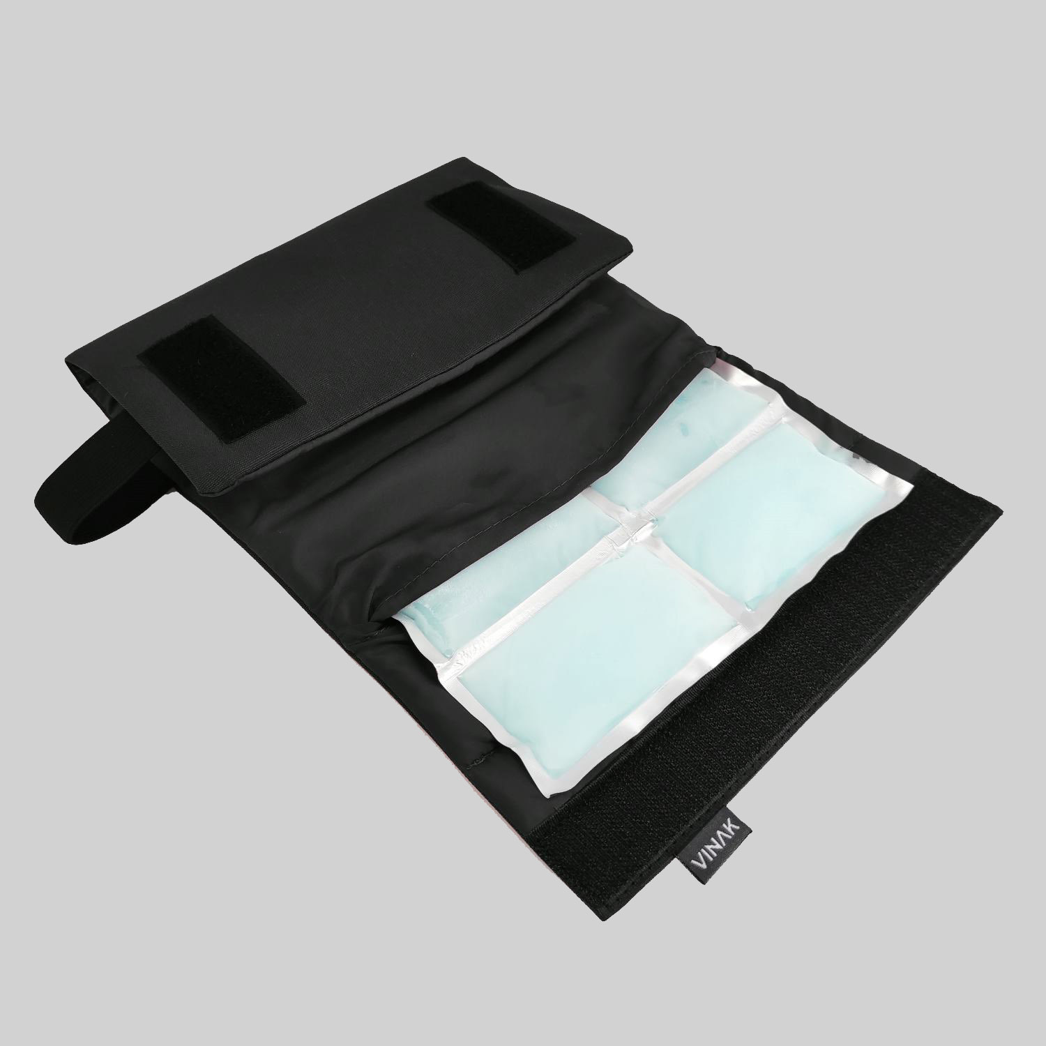 Funda enfriadora vino champagne gel