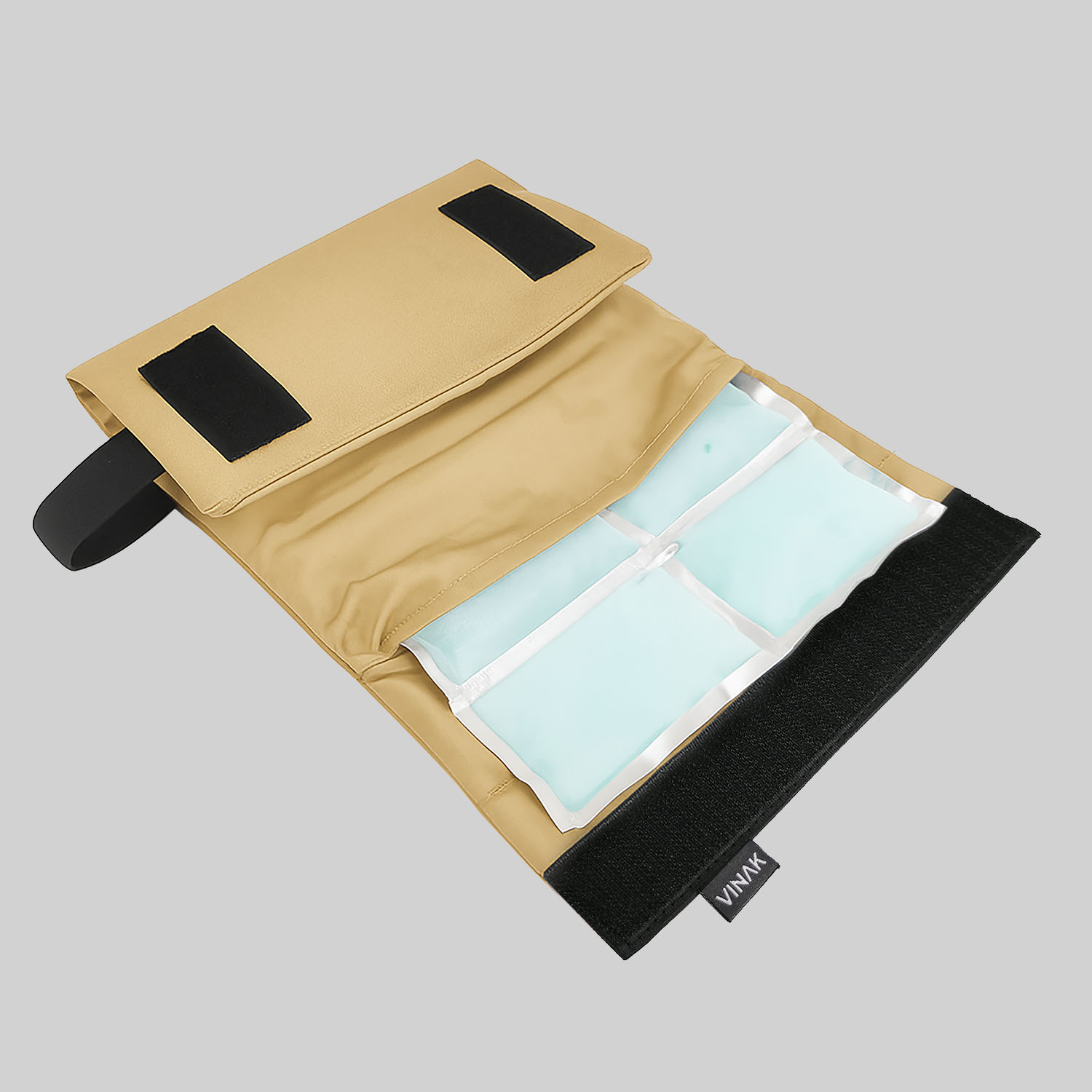 Funda enfriadora vino champagne gel