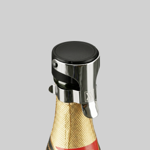 Tapón de CHAMPAGNE INOX