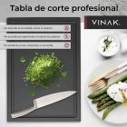 Tabla de corte de cocina profesional