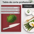Tabla de corte de cocina profesional
