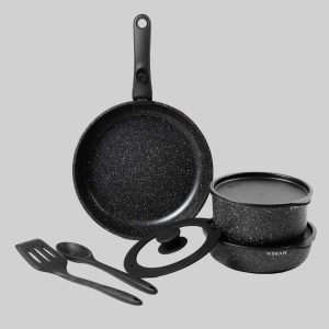 Set de Sartenes Antiadherentes