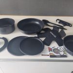 Set de Sartenes Antiadherentes photo review