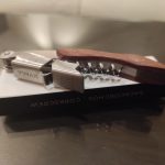 Sacacorchos camarero XPERT WOOD photo review