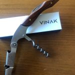 Sacacorchos camarero XPERT WOOD photo review
