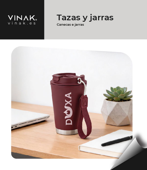 Tazas y jarras