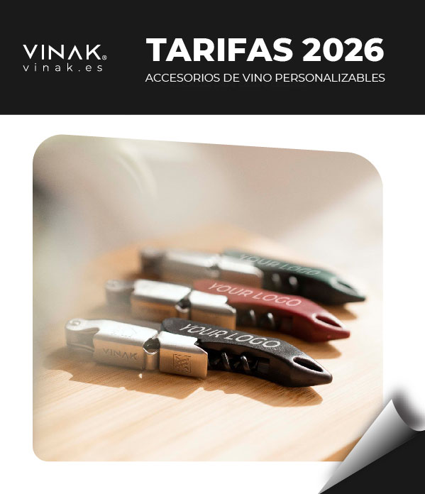 Accesorios de vino VINAK