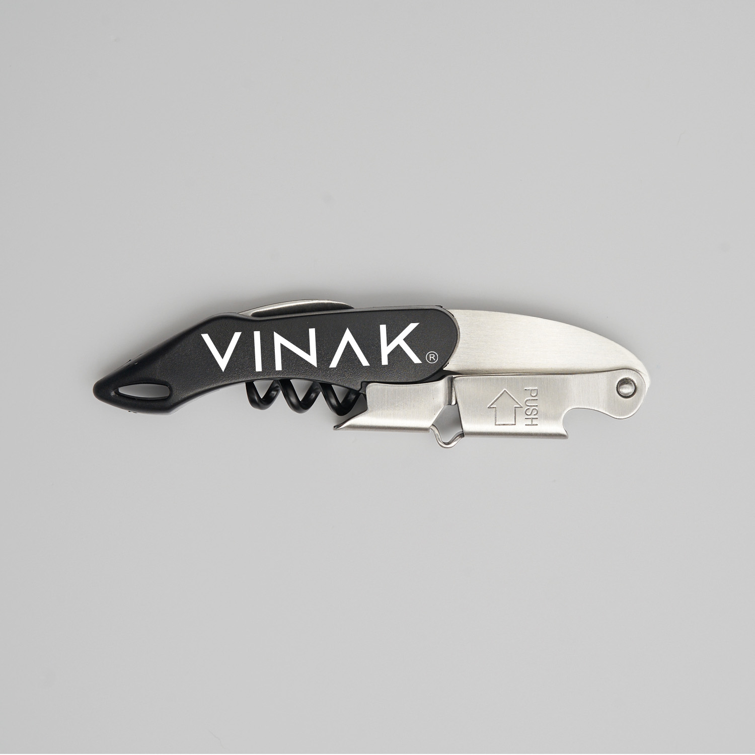 Sacacorchos camarero personalizado