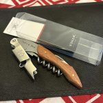 Sacacorchos camarero XPERT WOOD photo review
